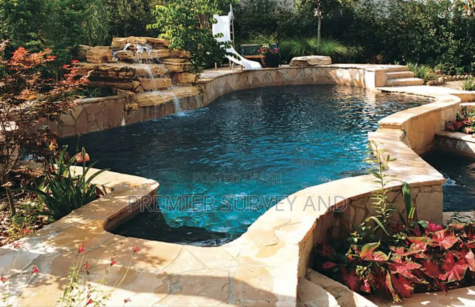 Quality Pool Design