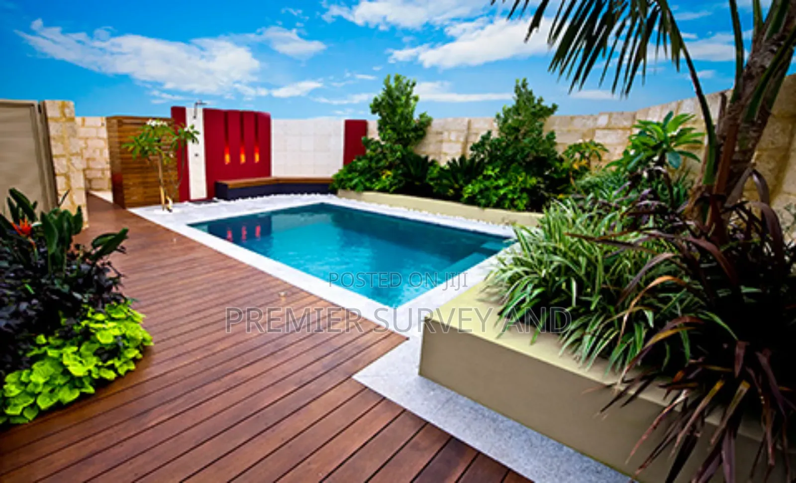 Quality Pool Design
