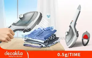 Steam Brush - KEEN014G