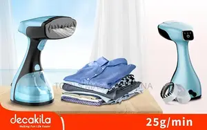 Handle Garment Steamer - KEEN012L
