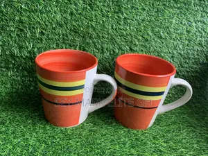 Quality Ceramic Mug(2pcs)