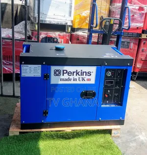 Perkins 15kva Generator Diesel Perkins 16500watt Generator