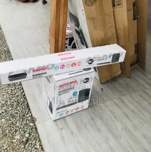 Order Quality Asano 2041 Bluetooth Sound Bar System.
