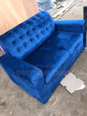 Double Seater Sofa