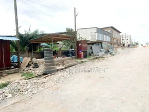 Classic Commercial Land at Teiman