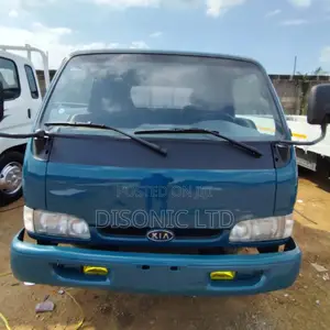 Kia Bongo Frontier. 1.4ton.