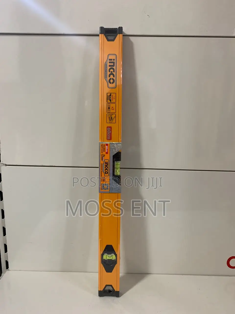 Spirit Level 60cm - Hsl58060
