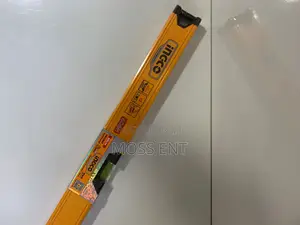 Spirit Level 60cm - Hsl58060
