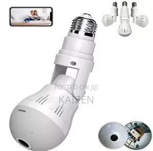 Bulb Camera 5MP