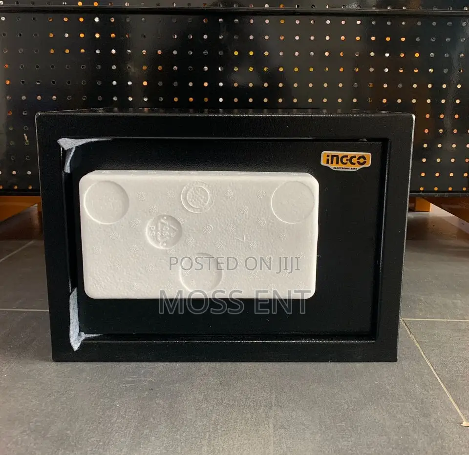Electronic Safe 25*35*25cm - Esf2502