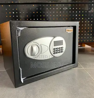 Electronic Safe 25*35*25cm - Esf2502