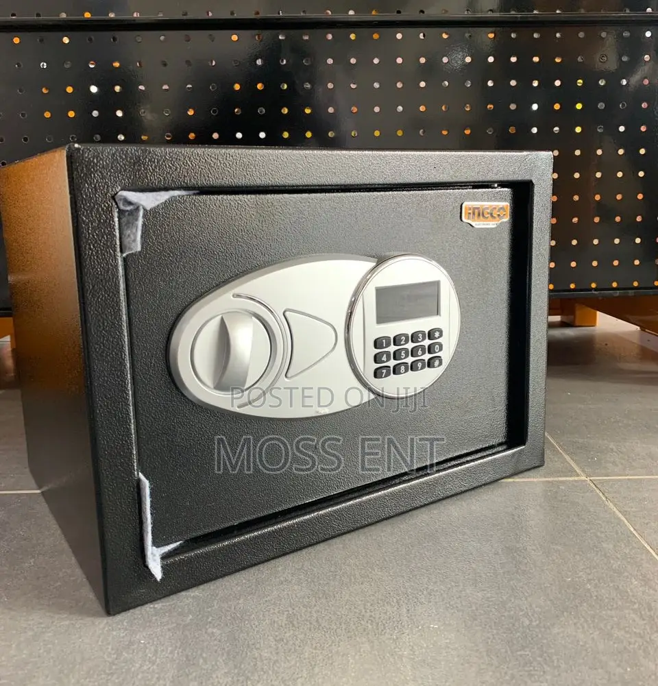 Electronic Safe 25*35*25cm - Esf2502