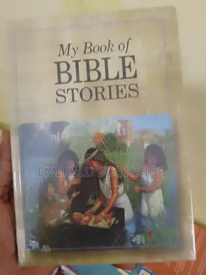 My Book of Bible Stories