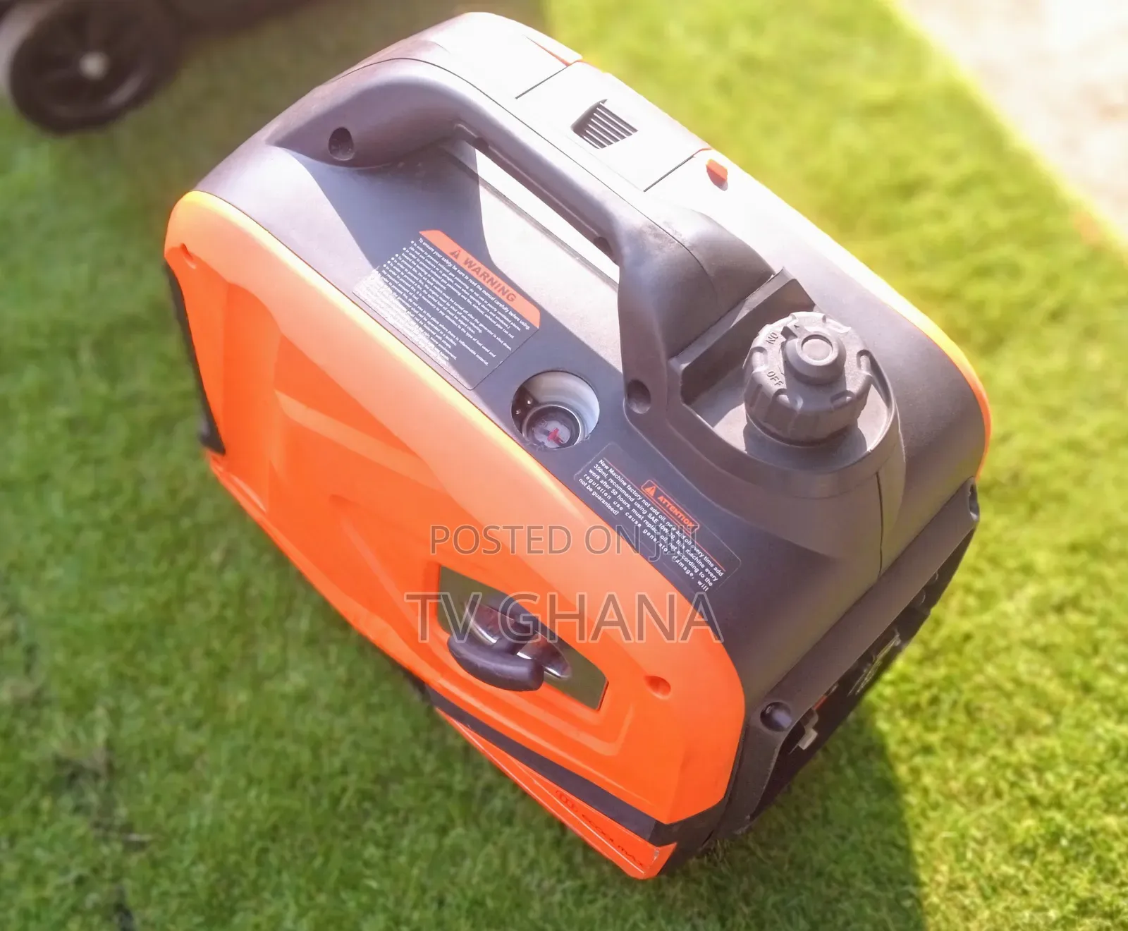 7kva Ecoolmax Inverter Generator Petrol 8000watt Generator