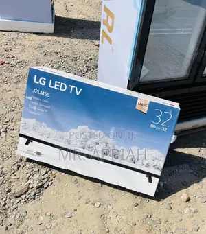 Order Authentic Lg32lm55 32” Digital Satellite Television