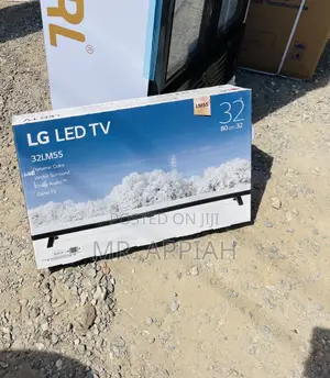 Order Authentic Lg32lm55 32” Digital Satellite Television