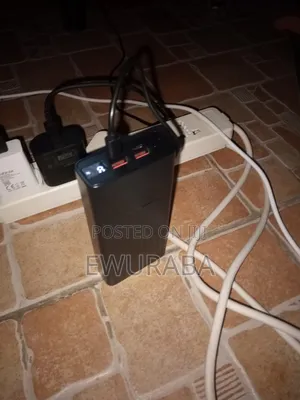 30,000mah Led Display Smart Power Bank