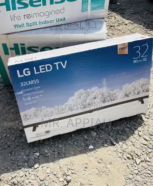 Purchase Lg32lm55 32 Inch HD Television 