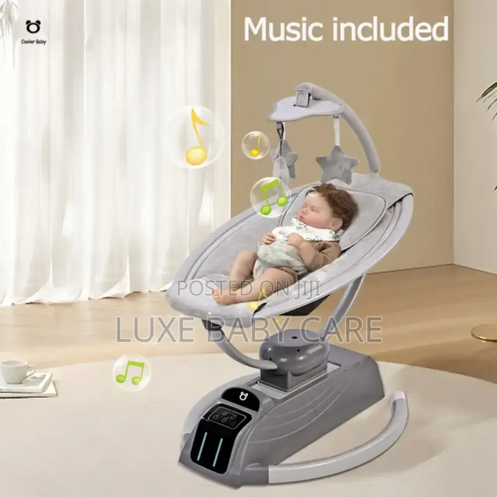 Baby Electric Rocking Chair Swing