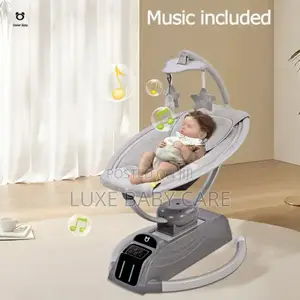 Baby Electric Rocking Chair Swing