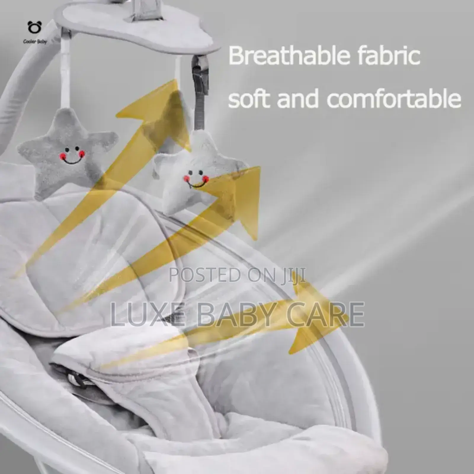 Baby Electric Rocking Chair Swing