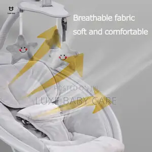 Baby Electric Rocking Chair Swing
