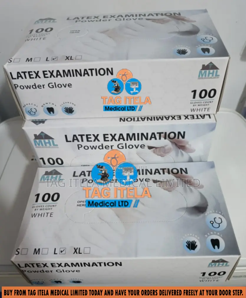 Examination Gloves