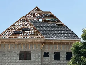Experts in Alu-Zinc Roofing Sheets Installment