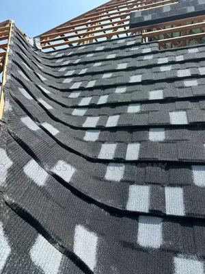 Experts in Alu-Zinc Roofing Sheets Installment