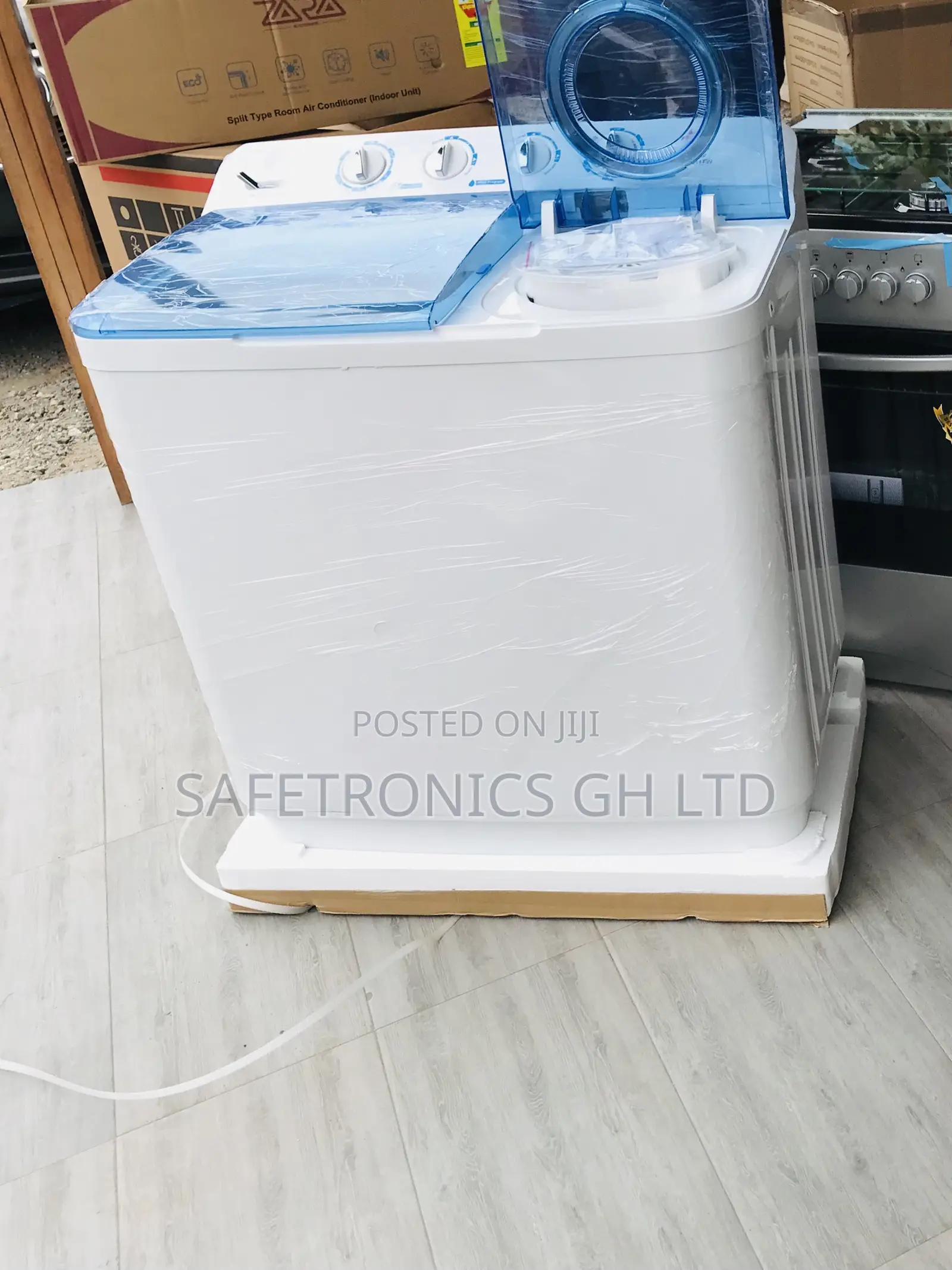 Order White Reliable Zara 13kg Topload Semiautomatic Washer