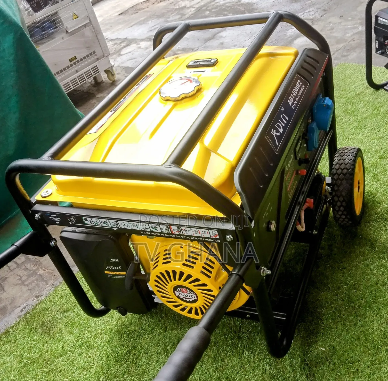 ADITI 12kva Petrol Generator 14000watt ADITI Generator 12kva