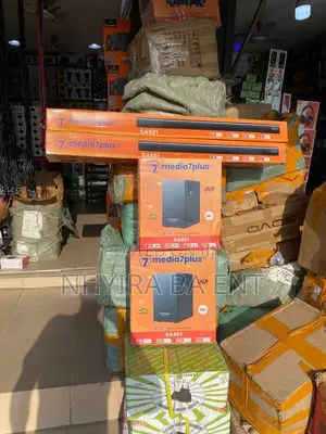 Sound Bar Available