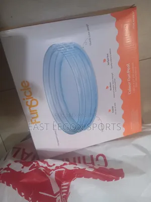 1.65 Cm 6ft Swimming Pool Intex 8.5