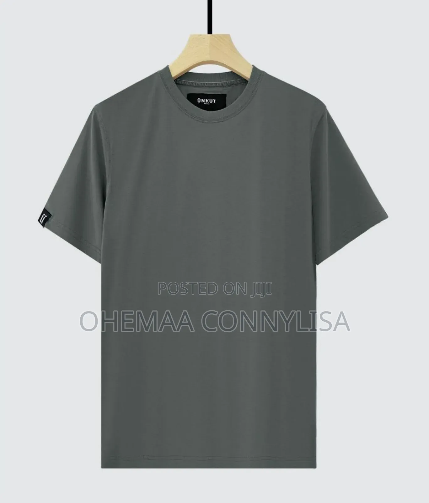 Unkut Plain Tees