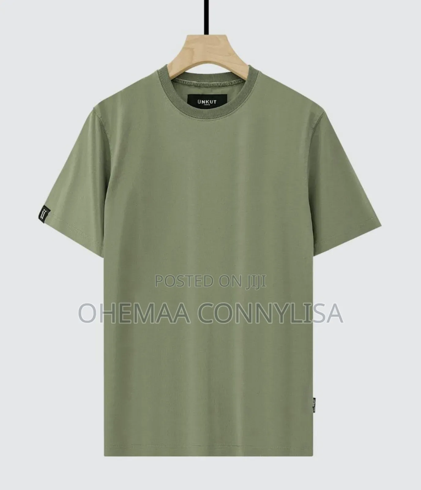 Unkut Plain Tees