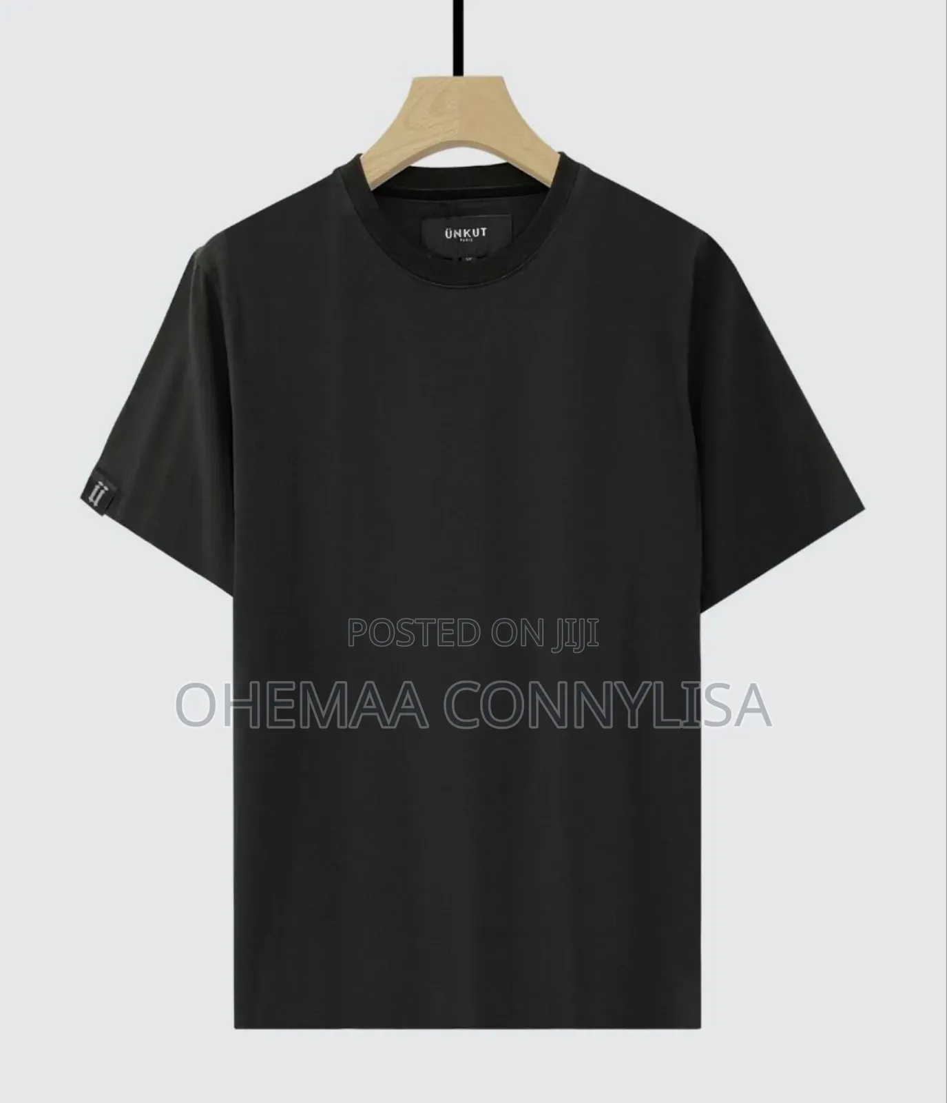Unkut Plain Tees
