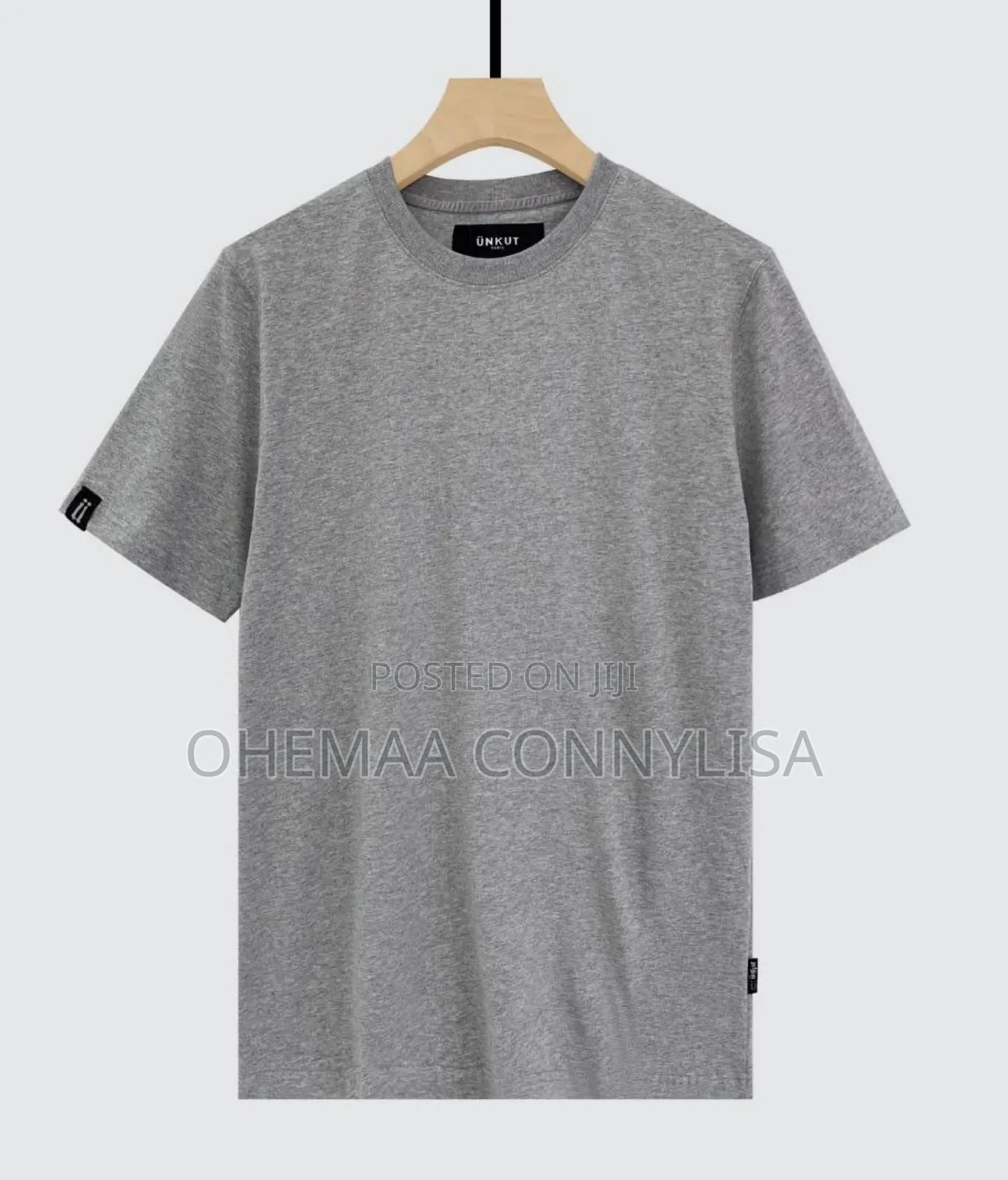 Unkut Plain Tees