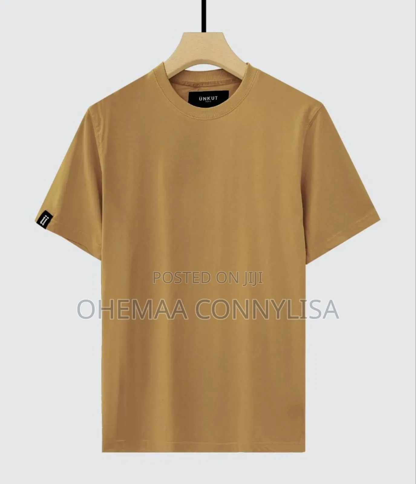 Unkut Plain Tees