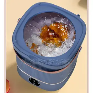 Foldable Mini Washing Machine Achine