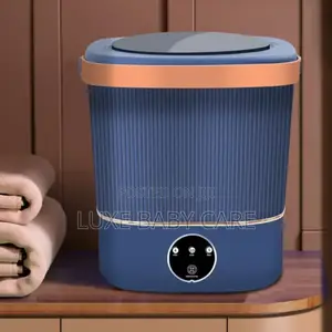Foldable Mini Washing Machine Achine