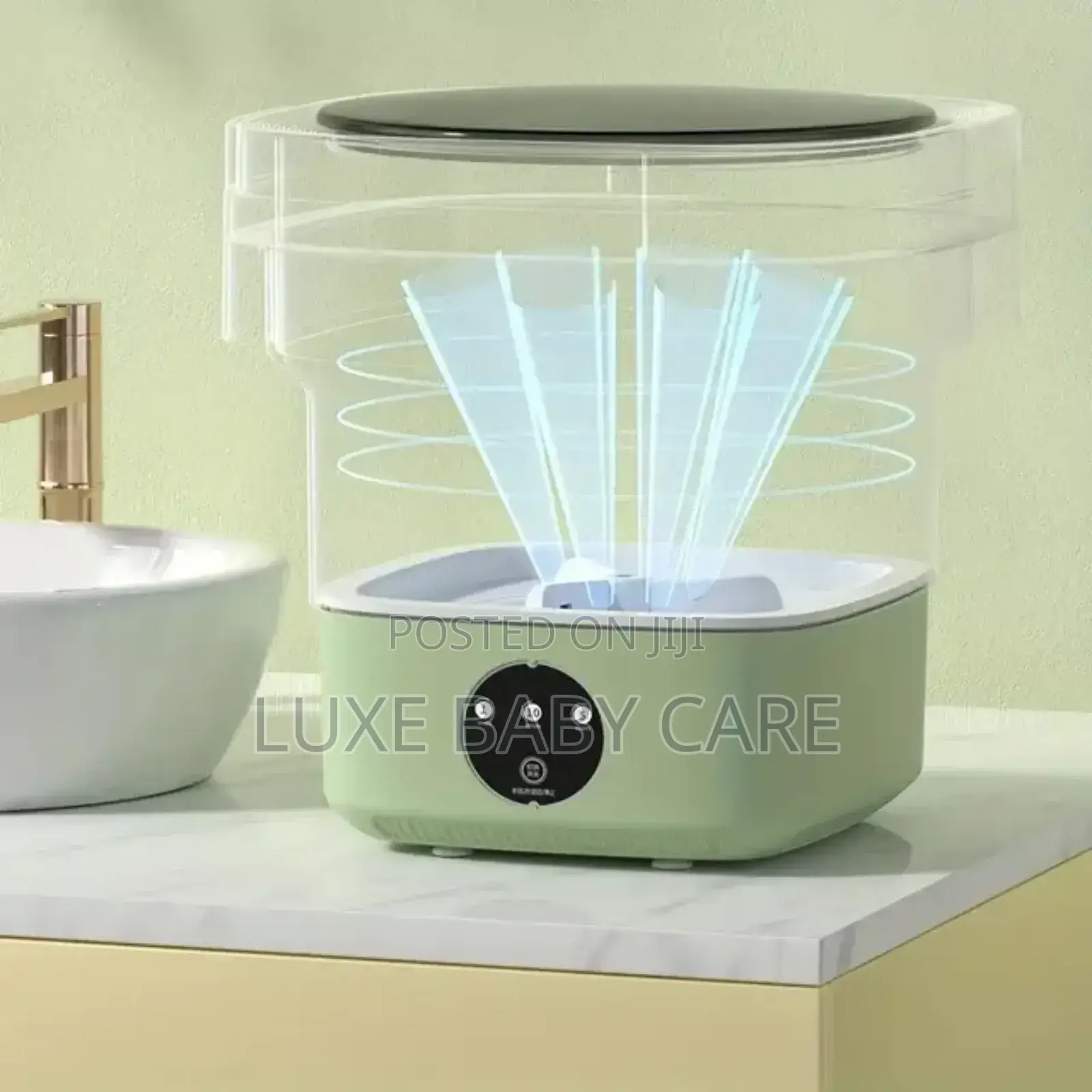 Foldable Mini Washing Machine Achine