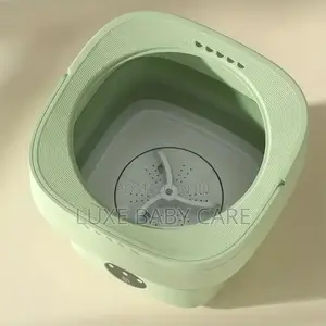 Foldable Mini Washing Machine Achine