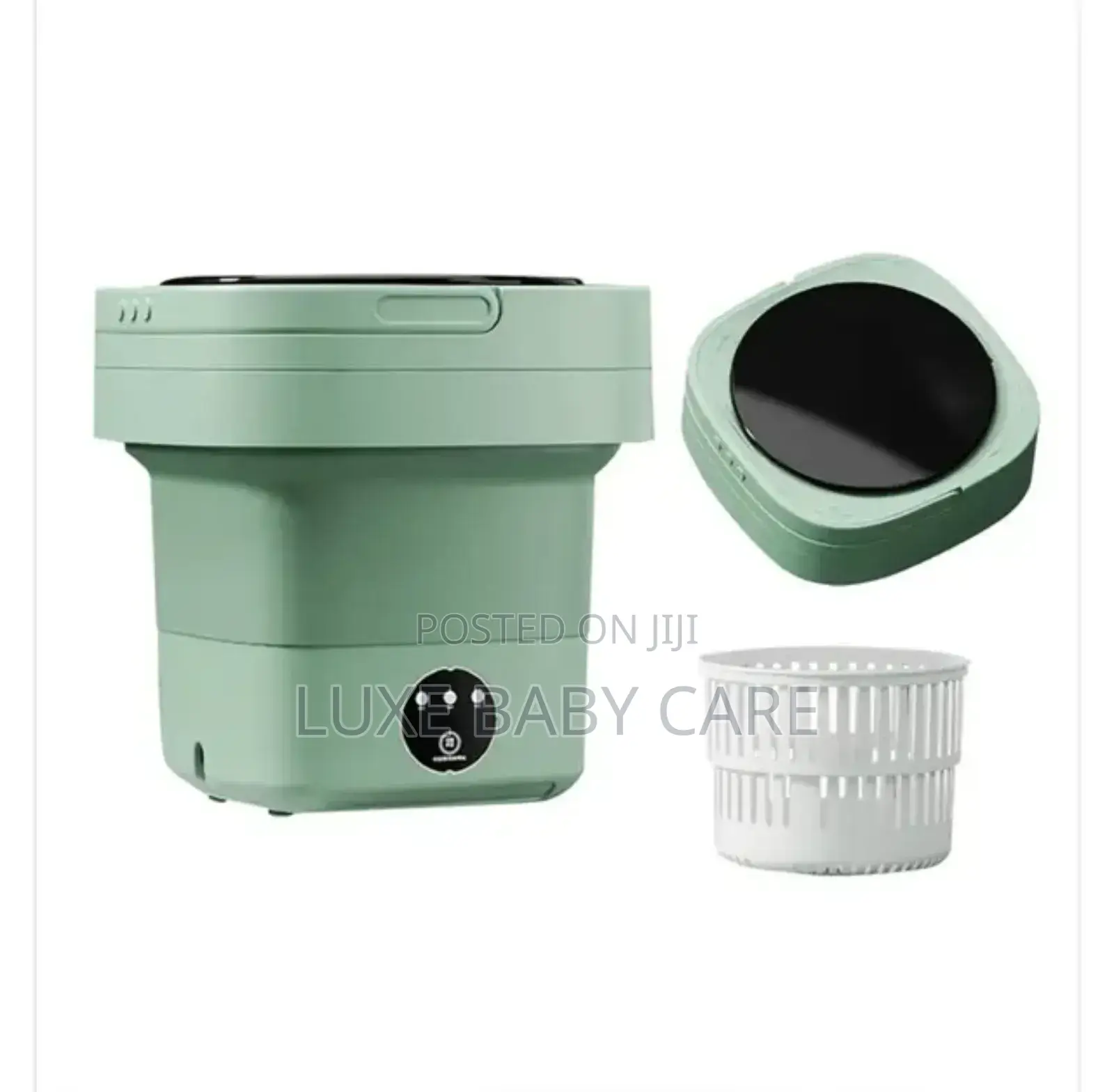 Foldable Mini Washing Machine Achine