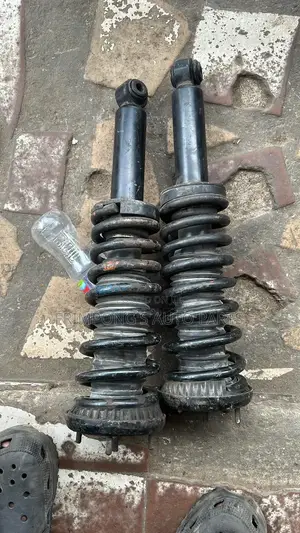 Jaguar S-Type Back Shock Absorbers