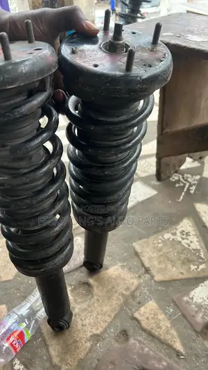 Jaguar S-Type Back Shock Absorbers