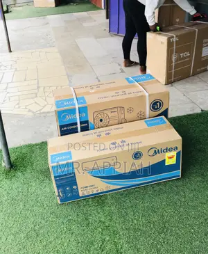 Energy Sufficient Midea 1.5hp Non Inverter Air Conditioner
