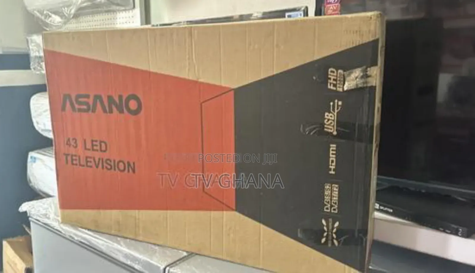 43 Digital Satellite TV Asano +Gift