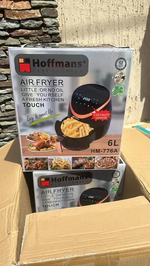 6liters Hoffman Air Fryer