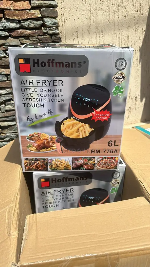 6liters Hoffman Air Fryer