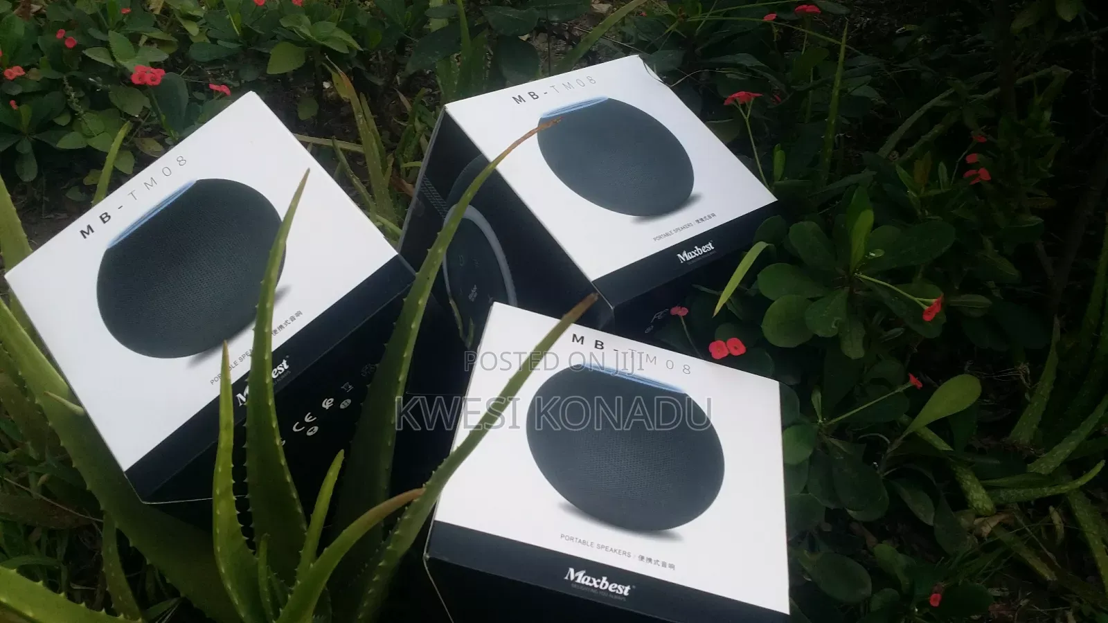 2026 Maxbest Mb-T M 0 8 Portable Speaker